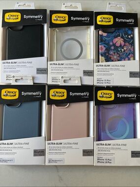 Otterbox Symmetry Series MagSafe Case for iPhone 14 Plus & iPhone 15 Plus